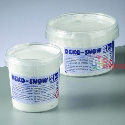 Сняг-деко Efco с бляскав ефект 150 g