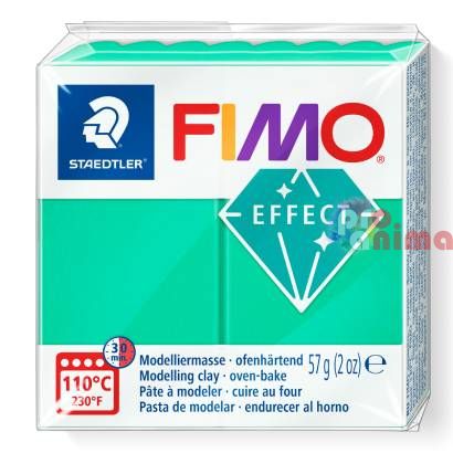 Полимерна глина FIMO Effect 57 g всички ефекти