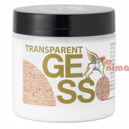 Прозрачно гесо Renesans, 110 ml