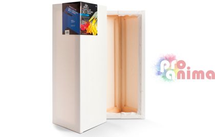 Ъглово платно за рисуване Phoenix, 20 x 20 x 60 cm