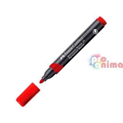 Перманентен маркер Faber-Castell Multimark Winner 23 объл връх 2.8 mm