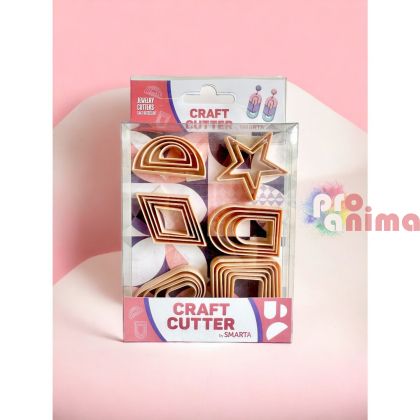 Форми за изрязване Smarta Jewelry Cutters, 24 бр.