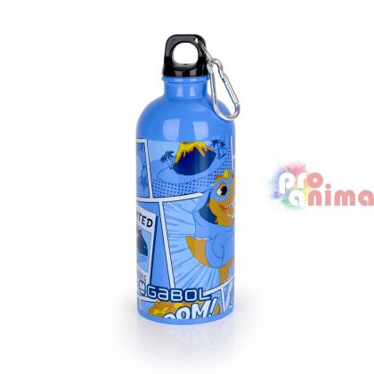 Бутилка за вода Gabol Dino, 600 ml