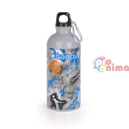 Бутилка за вода Gabol Freedom, 600 ml