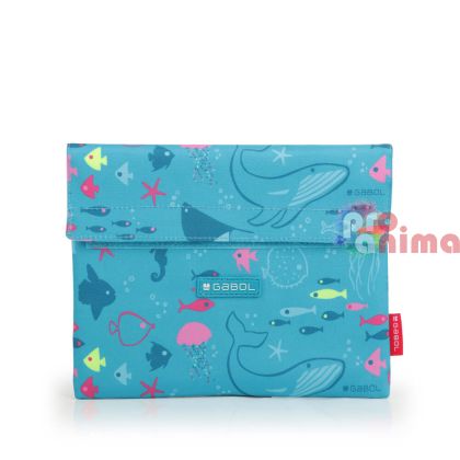 Термо несесер за храна Gabol Acqua