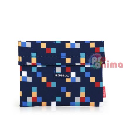 Термо несесер за храна Gabol Cubik