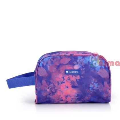 Комзетичен несесер с един цип, Gabol Sunset