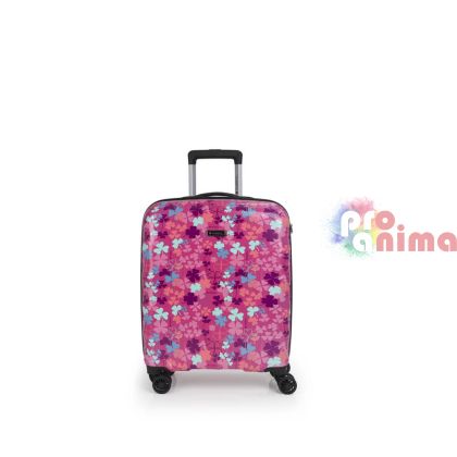 Детски куфар за ръчен багаж Gabol Clover