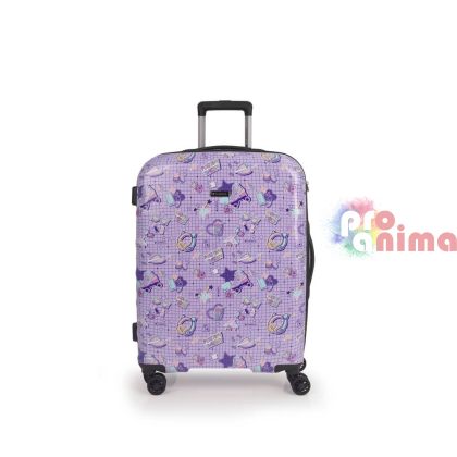 Детски куфар Gabol Funny, 66 cm