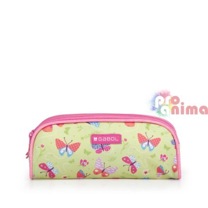 Несесер за училище Gabol Bouquet, 2 ципа, 8 cm
