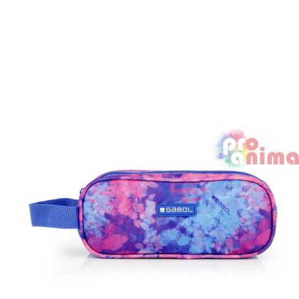 Несесер за училище Gabol Sunset, 3 ципа, 9 cm