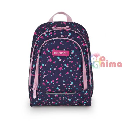 Раница за детска градина Gabol Party, едно отделение