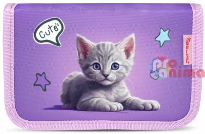 Несесер за училище, за момиче, Belmil Little Kittens