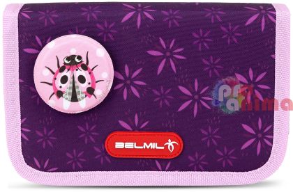 Несесер за училище Belmil Purple Spring