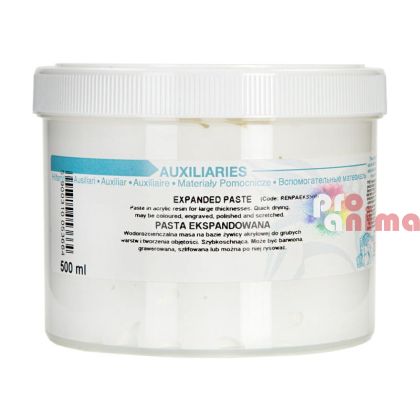 Паста експандирана Renesans, 500 ml