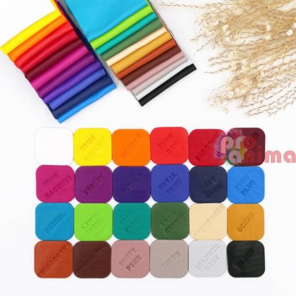 Полимерна глина FIMO Professional 85g отделни цветове