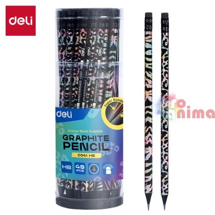 Молив с гума Deli EC041