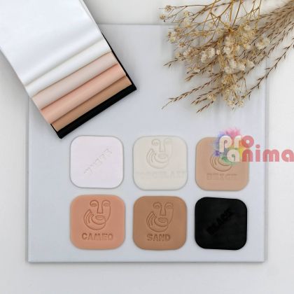 полимерна глина Fimo Professional, 226 g, 0 бял