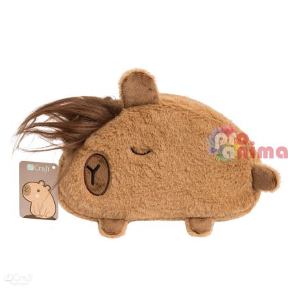 Несесер за училище DP Craft, Capybara, плюш