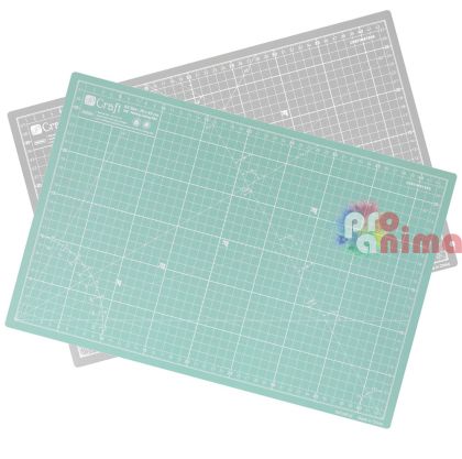 Подложка за рязане А3 30 x 45 cm Самовъзстановяваща Трислойна