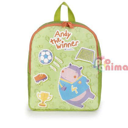 Раница за детска градина Gabol Staff Andy