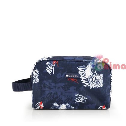 Козметичен несесер за момче Gabol Dash