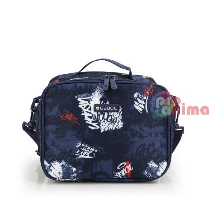 Термочанта за храна Gabol Dash, за момче