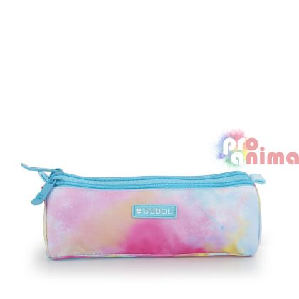Несесер за училище Gabol Mystic, 3 ципа, 7 cm