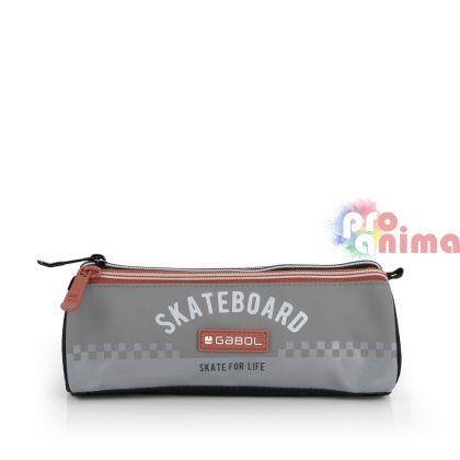Несесер за училище Gabol Trick, 3 ципа, 7 cm