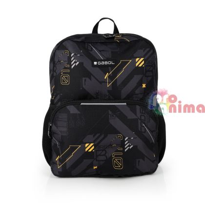 Раница за детска градина Gabol Byte, за момче