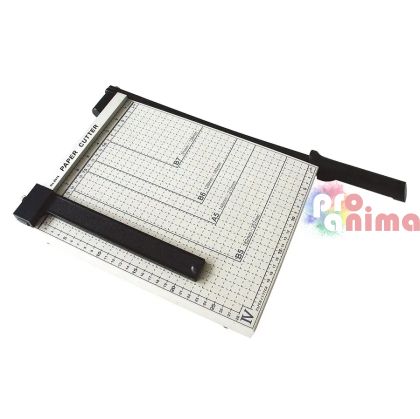 Гилотина Deli Easy Metal A4