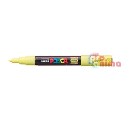 POSCA PC - 1M слънчевожълт