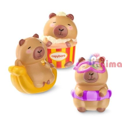Скуиши играчка Trendhaus Капибара