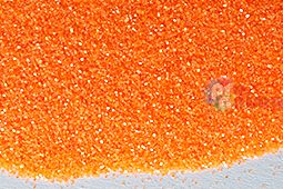 сух брокат в шишенце 20 ml- оранж