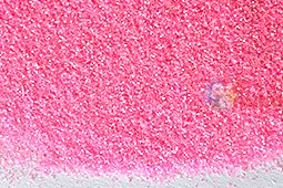 сух брокат в шишенце 20 ml- розов холограм