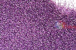 сух брокат в шишенце 20 ml- лила