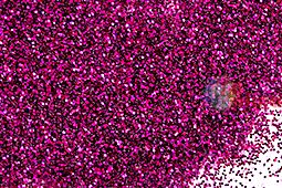 сух брокат в шишенце 20 ml- патладжан