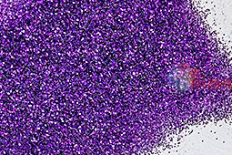 сух брокат в шишенце 20 ml- син виолет