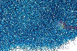 сух брокат в шишенце 20 ml- син