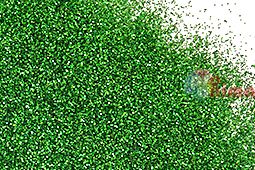 сух брокат в шишенце 20 ml- зелен