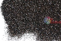 сух брокат в шишенце 20 ml- черен