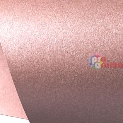 цветна перлена хартия Fabriano misty rose