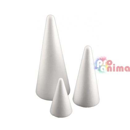 Конус от стиропор 260 mm