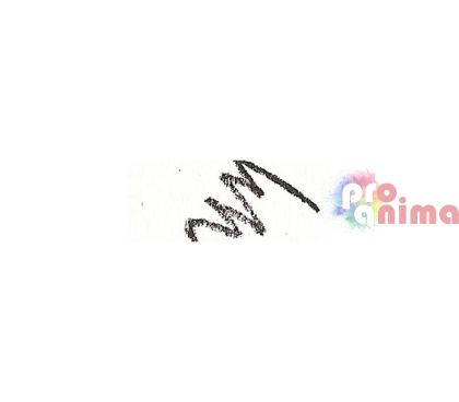 Въглен молив Renesans ф 7 mm 3 твърдости