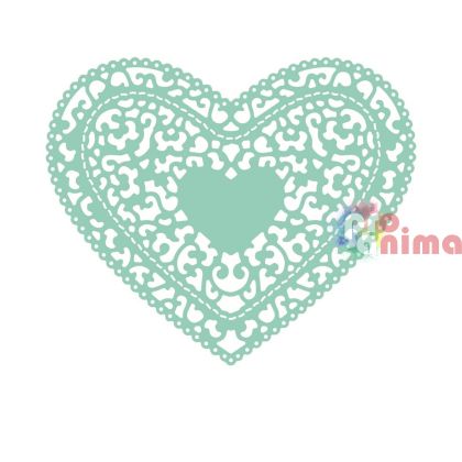 Щанца за изрязване DP Craft, Сърце