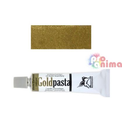 3 злато зелена