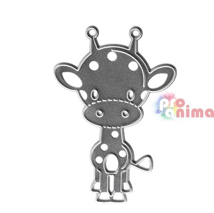 Щанца за изрязване и релеф DP Craft, жирафче