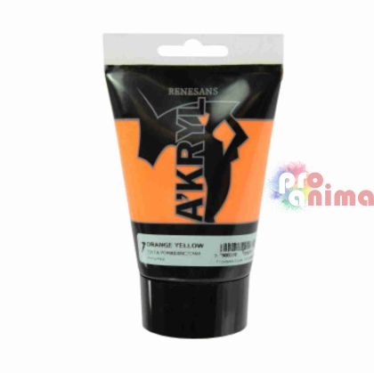 07 жълто-оранжев