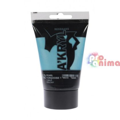 62 тюркоаз (перлен)