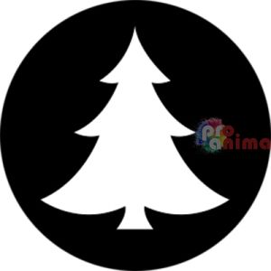 Пънч за хартия елха, 1.6 cm